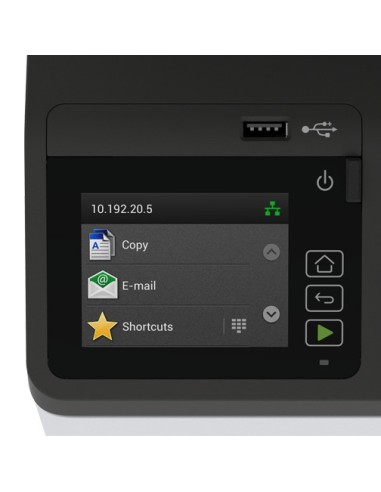 Ricoh M C240FW Laser A4 2400 x 600 DPI 24 ppm Wi-Fi