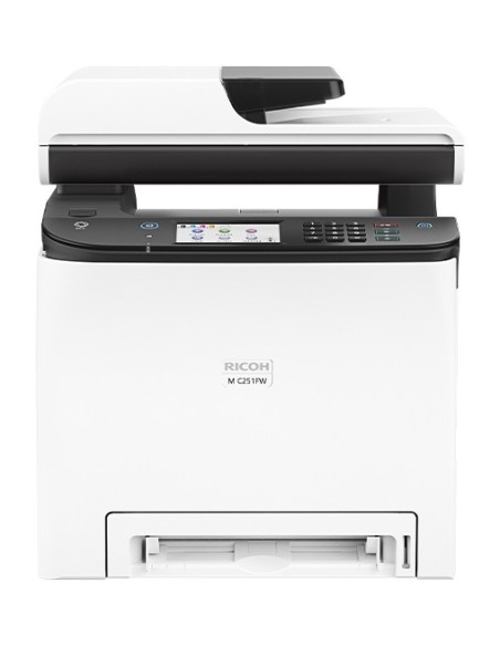 Ricoh M C251FW Laser A4 2400 x 600 DPI 26 ppm Wi-Fi