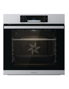 Hisense BI64211PXTC forno 77 L Nero, Acciaio inossidabile