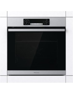 Hisense BI64211PXTC forno 77 L Nero, Acciaio inossidabile 2