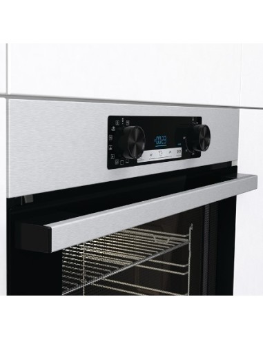 Hisense BI64211PXTC forno 77 L Nero, Acciaio inossidabile