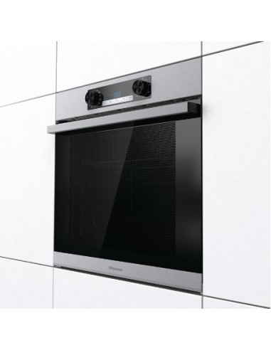 Hisense BI64211PXTC forno 77 L Nero, Acciaio inossidabile