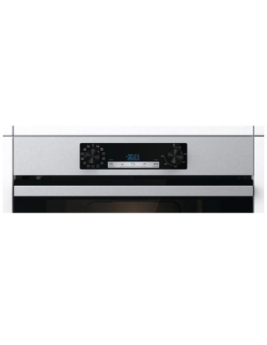 Hisense BI64211PXTC forno 77 L Nero, Acciaio inossidabile