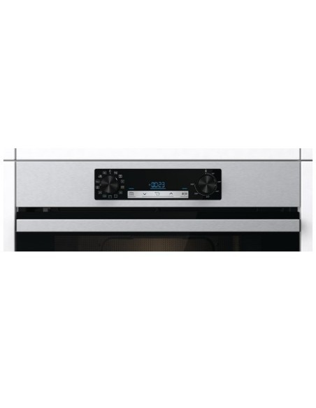 Hisense BI64211PXTC forno 77 L Nero, Acciaio inossidabile
