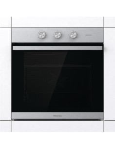 Hisense BI62111AXTC forno 77 L 2500 W Nero, Grigio 2