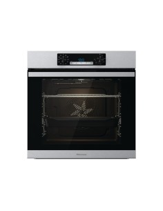 Hisense BI62216AXTC forno 77 L 2500 W A Nero, Grigio