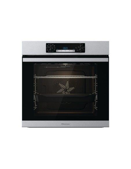 Hisense BI62216AXTC forno 77 L 2500 W A Nero, Grigio