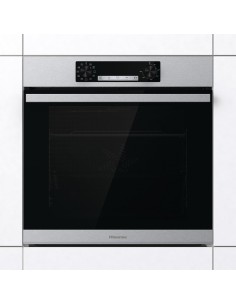 Hisense BI62216AXTC forno 77 L 2500 W A Nero, Grigio 2