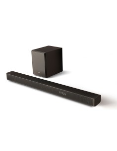 Hisense AX3100G altoparlante soundbar Nero 3.1 canali 280 W