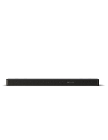 Hisense AX3100G altoparlante soundbar Nero 3.1 canali 280 W