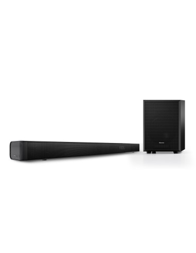 Hisense AX3100G altoparlante soundbar Nero 3.1 canali 280 W