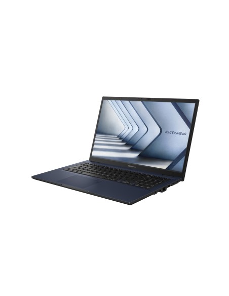 ASUS ExpertBook B1 B1502CBA-NJ1281 i3-1215U Computer portatile 39,6 cm (15.6") Full HD Intel® Core™ i3 8 GB DDR4-SDRAM 512 GB