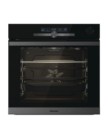Hisense BSA66334PG forno 77 L 3500 W A+ Nero
