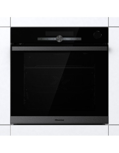 Hisense BSA66334PG forno 77 L 3500 W A+ Nero