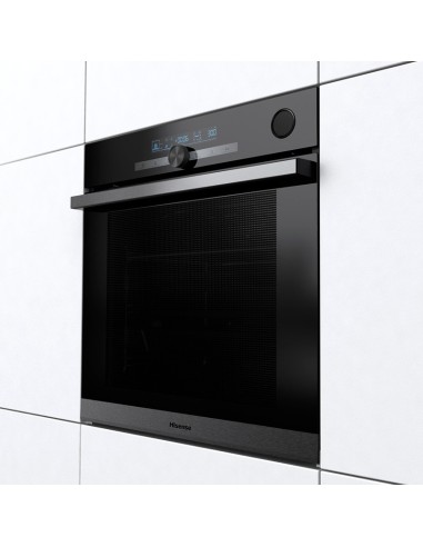 Hisense BSA66334PG forno 77 L 3500 W A+ Nero