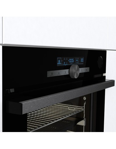 Hisense BSA66334PG forno 77 L 3500 W A+ Nero