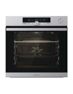 Hisense BSA66334AX forno 77 L 3500 W A+ Acciaio inossidabile