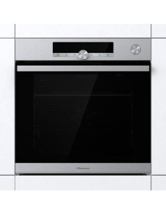 Hisense BSA66334AX forno 77 L 3500 W A+ Acciaio inossidabile 2