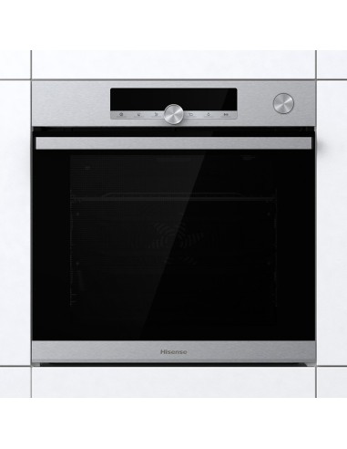 Hisense BSA66334AX forno 77 L 3500 W A+ Acciaio inossidabile