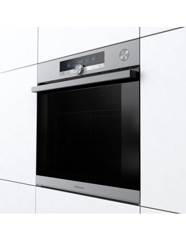 Hisense BSA66334AX forno 77 L 3500 W A+ Acciaio inossidabile
