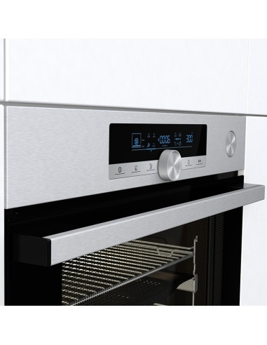 Hisense BSA66334AX forno 77 L 3500 W A+ Acciaio inossidabile