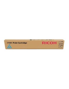 Ricoh 841931 cartuccia toner 1 pz Originale Ciano