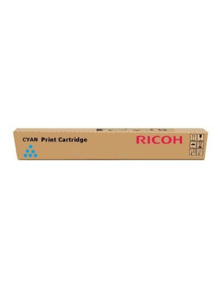 Ricoh 841931 cartuccia toner 1 pz Originale Ciano