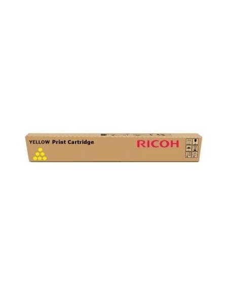 Ricoh 841926 cartuccia toner 1 pz Originale Giallo