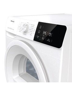 Hisense DHGE901 asciugatrice Libera installazione Caricamento frontale 9 kg A++ Bianco 2