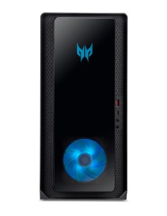 Acer PO3-640 i7-12700F Desktop Intel® Core™ i7 16 GB DDR4-SDRAM 1 TB SSD Windows 11 Home PC Nero