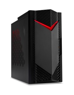Acer NITRO 50 N50-650 i7-13700F Desktop Intel® Core™ i7 16 GB DDR4-SDRAM 512 GB SSD Windows 11 Home PC Nero 2