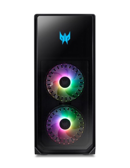 Acer Predator Orion 7000 PO7-650 i7-13700KF Desktop Intel® Core™ i7 32 GB DDR5-SDRAM 3 TB HDD+SSD Windows 11 Home PC Nero