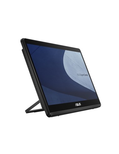 ASUS ExpertCenter E1 AiO E1600WKAT-BD089X Intel® Celeron® N 39,6 cm (15.6") 1366 x 768 Pixel Touch screen 4 GB DDR4-SDRAM 128