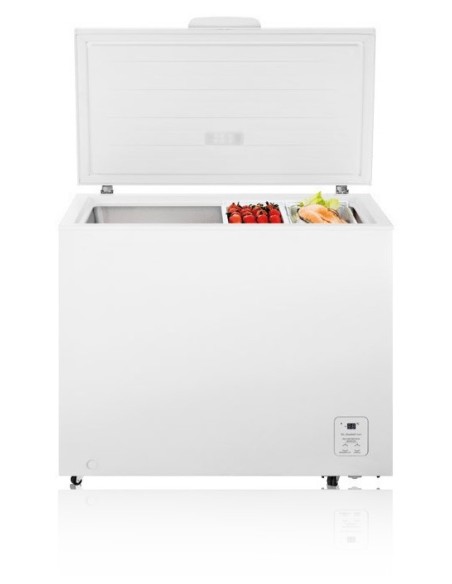 Hisense FC319D4AW1 congelatore Congelatore a pozzo Libera installazione 245 L F Bianco