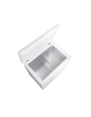 Hisense FC258D4AW1 congelatore Congelatore a pozzo Libera installazione 198 L F Bianco