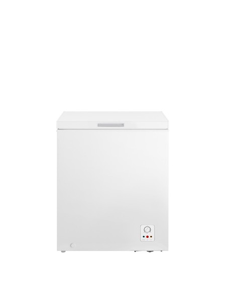 Hisense FC184D4AW1 congelatore Congelatore a pozzo Libera installazione 142 L F Bianco
