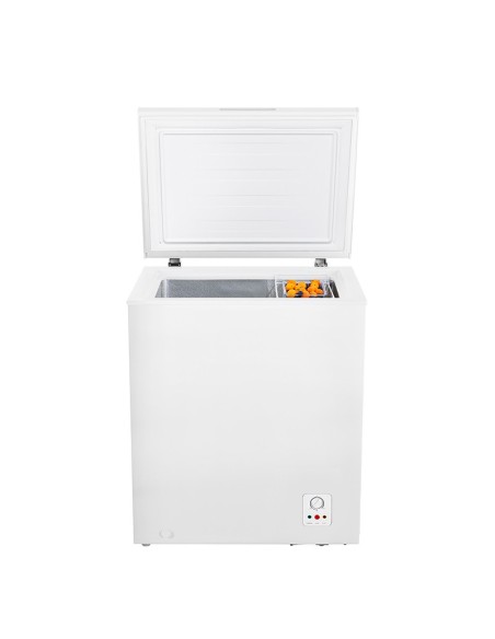 Hisense FC184D4AW1 congelatore Congelatore a pozzo Libera installazione 142 L F Bianco