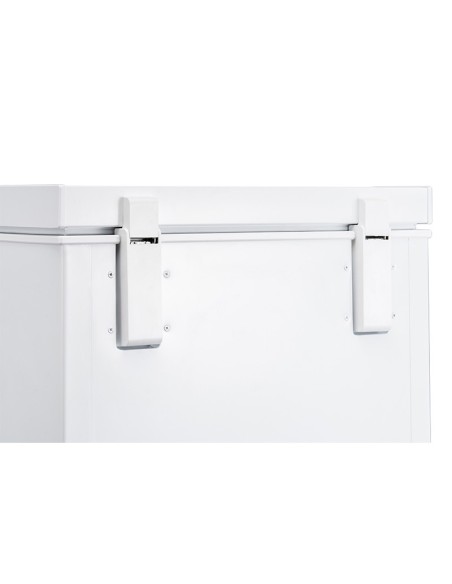 Hisense FC184D4AW1 congelatore Congelatore a pozzo Libera installazione 142 L F Bianco