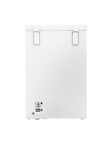 Hisense FC125D4AW1 congelatore Congelatore a pozzo Libera installazione 95 L F Bianco