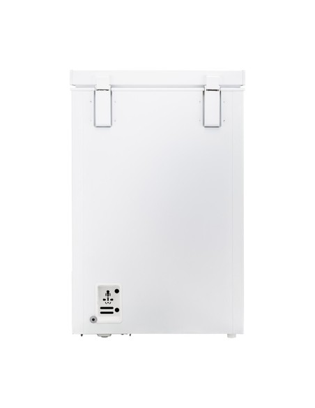 Hisense FC125D4AW1 congelatore Congelatore a pozzo Libera installazione 95 L F Bianco