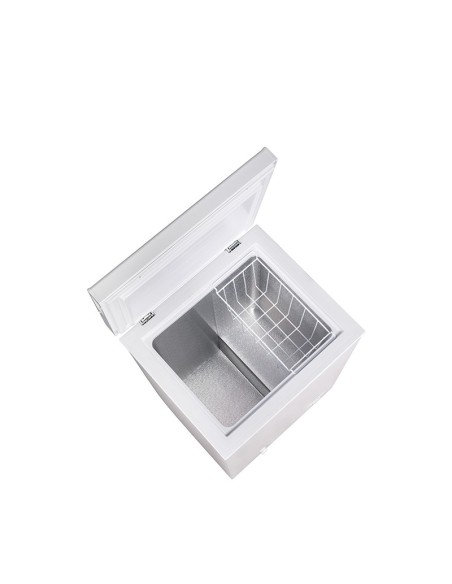 Hisense FC125D4AW1 congelatore Congelatore a pozzo Libera installazione 95 L F Bianco