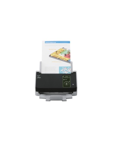 Ricoh fi-8040 ADF + scanner ad alimentazione manuale 600 x 600 DPI A4 Nero, Grigio