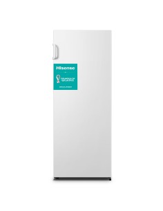 Hisense FV191N4AW1 congelatore Congelatore verticale Libera installazione 155 L F Bianco