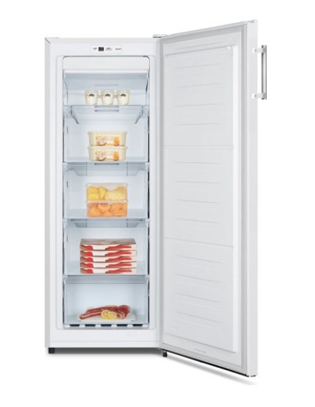 Hisense FV191N4AW1 congelatore Congelatore verticale Libera installazione 155 L F Bianco