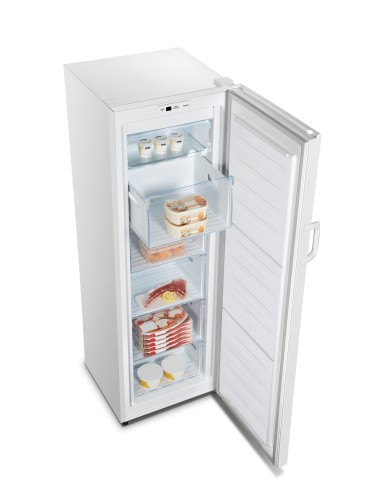 Hisense FV245N4AW2 congelatore Congelatore verticale Libera installazione 194 L E Bianco