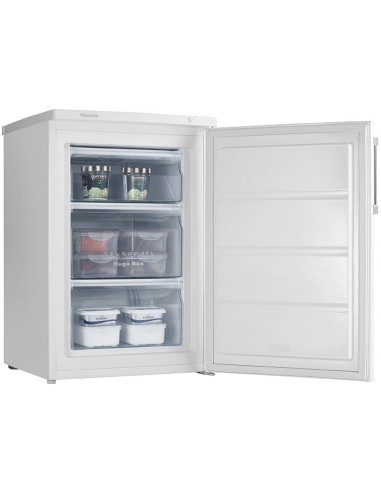 Hisense FV105D4BW21 congelatore Congelatore verticale Sottopiano 82 L E Bianco