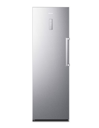 Hisense FV354N4BIE congelatore Congelatore verticale Libera installazione 274 L E Argento
