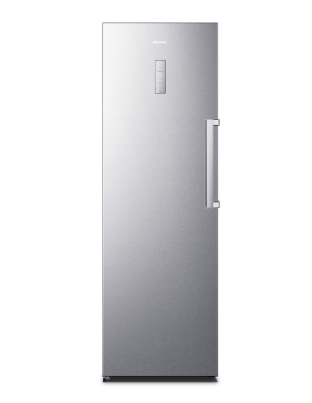 Hisense FV354N4BIE congelatore Congelatore verticale Libera installazione 274 L E Argento Hisense FV354N4BIE congelatore Congelatore verticale Libera installazione 274 L E Argento