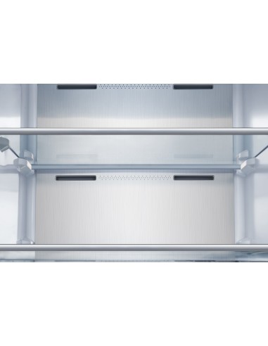 Hisense FV354N4BIE congelatore Congelatore verticale Libera installazione 274 L E Argento