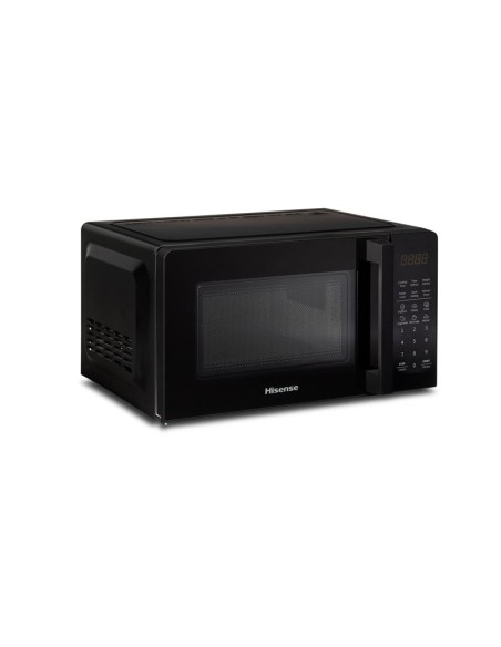 Hisense H20MOBS3HG forno a microonde Superficie piana Microonde combinato 20 L 700 W Nero